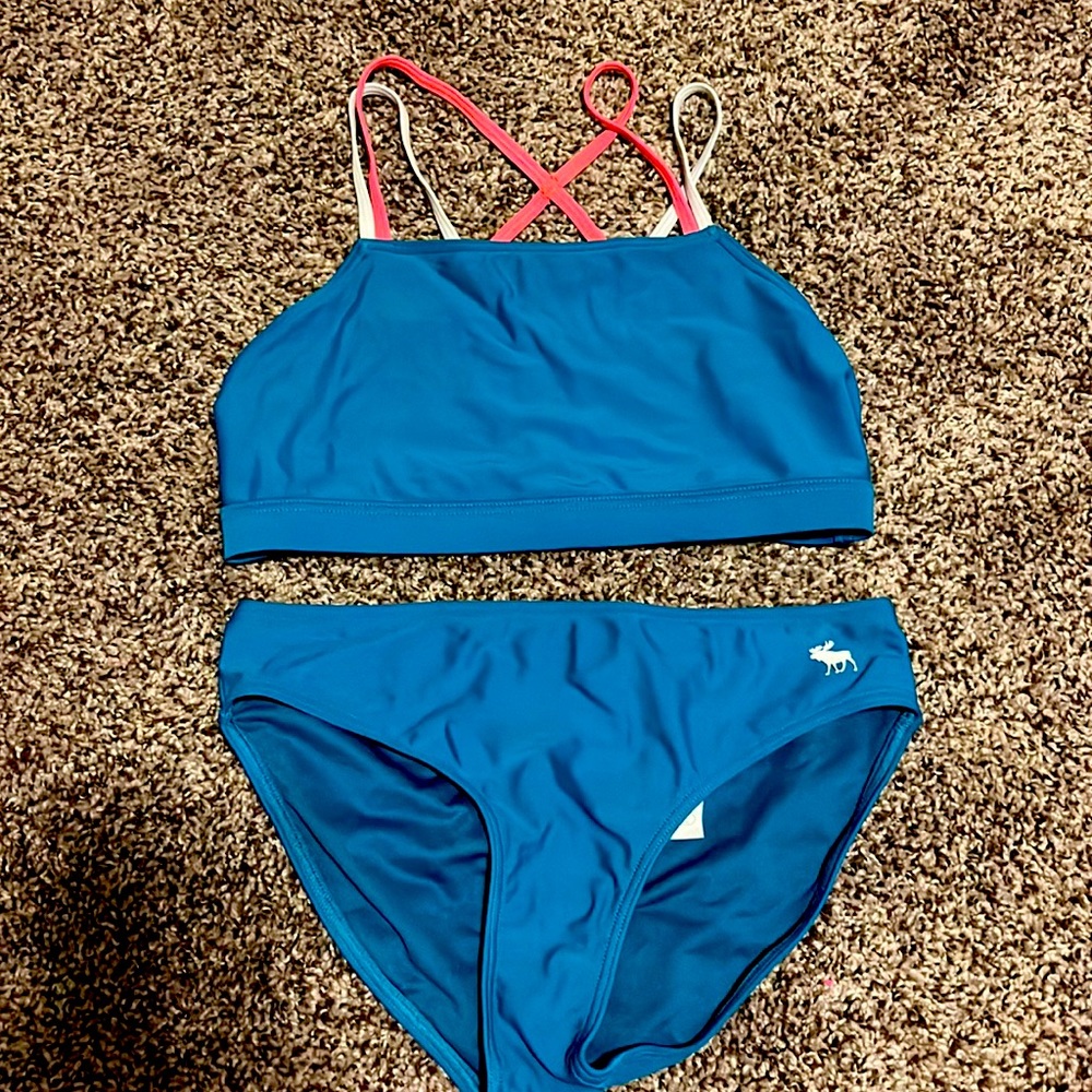 Abercrombie kids swimwear